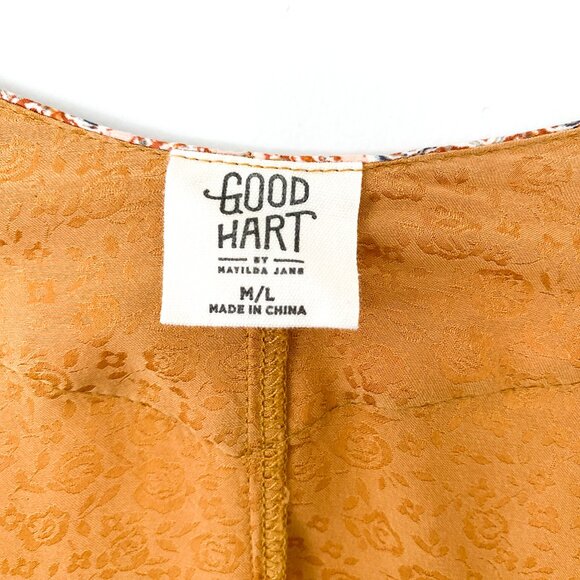 Matilda Jane Good Hart Tinsley‎ Kimono – Size M/L - Picture 11 of 12